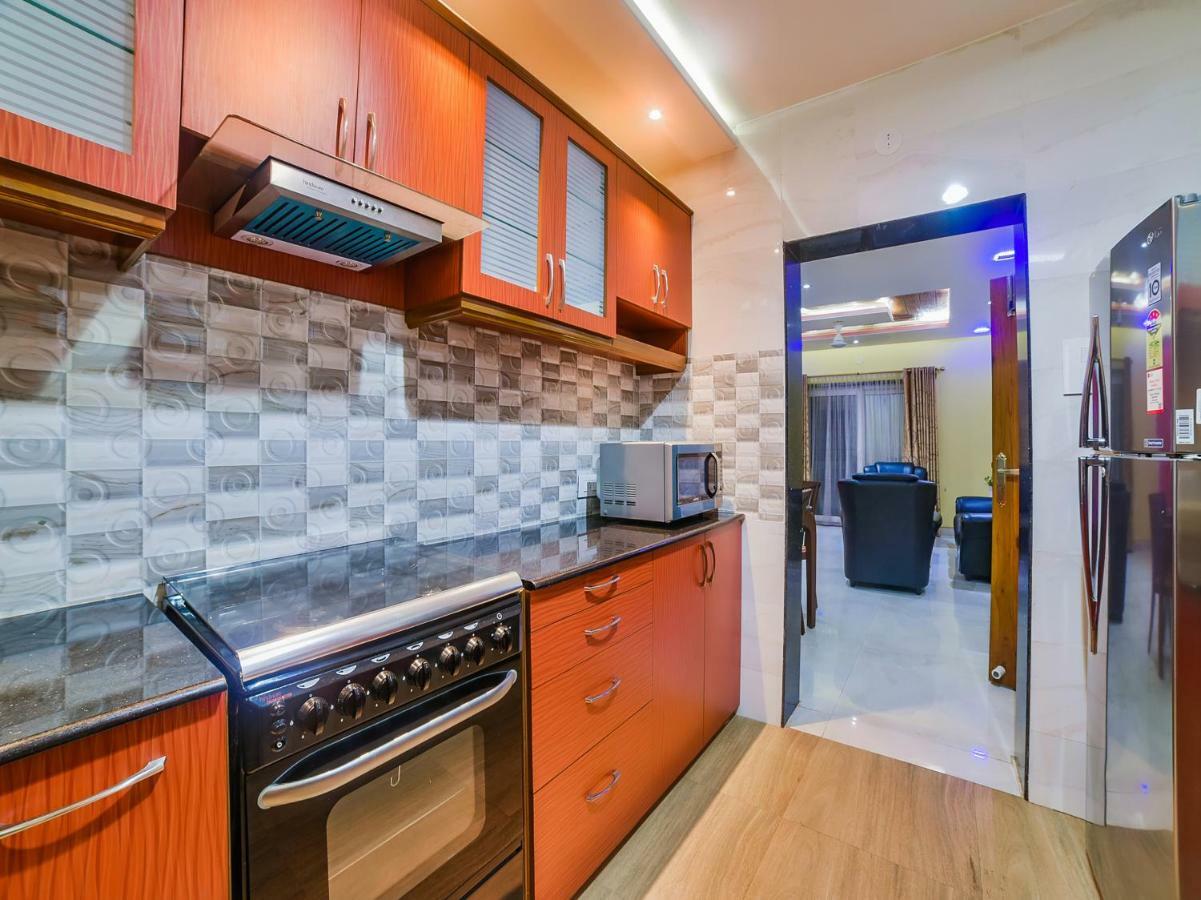 The Avenue Orlim Aparthotel Cavelossim Luaran gambar