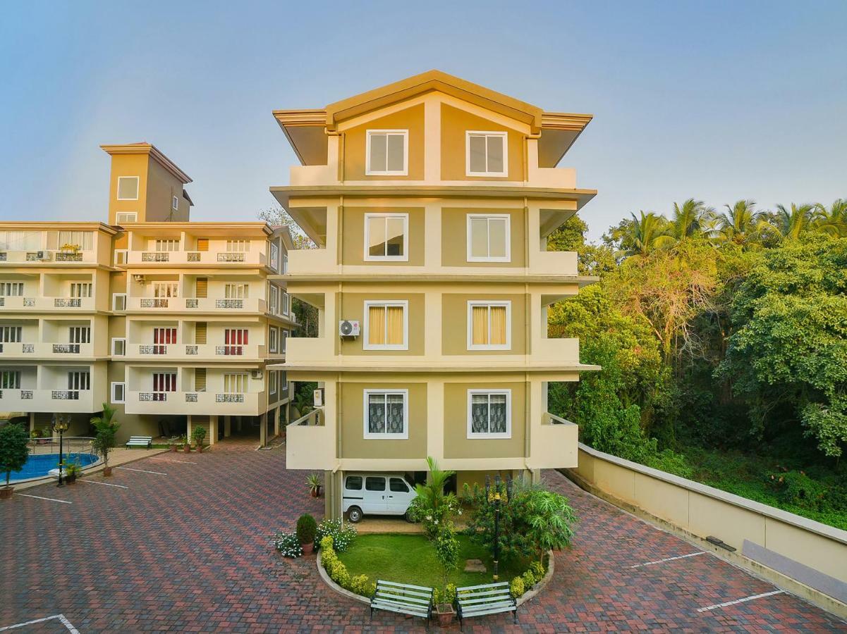 The Avenue Orlim Aparthotel Cavelossim Luaran gambar