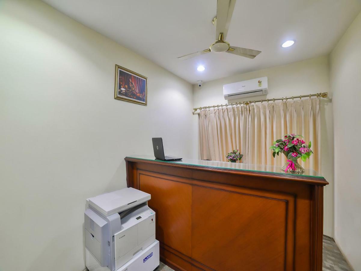 The Avenue Orlim Aparthotel Cavelossim Luaran gambar