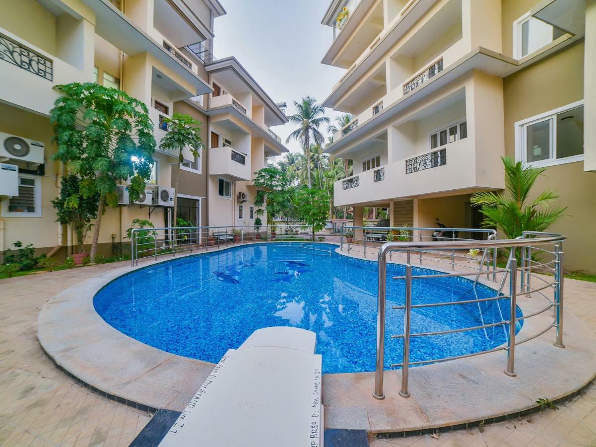 The Avenue Orlim Aparthotel Cavelossim Luaran gambar