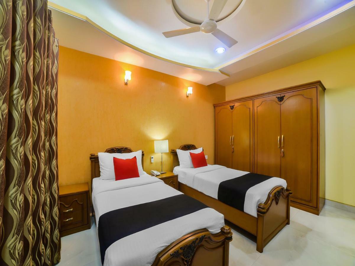 The Avenue Orlim Aparthotel Cavelossim Luaran gambar