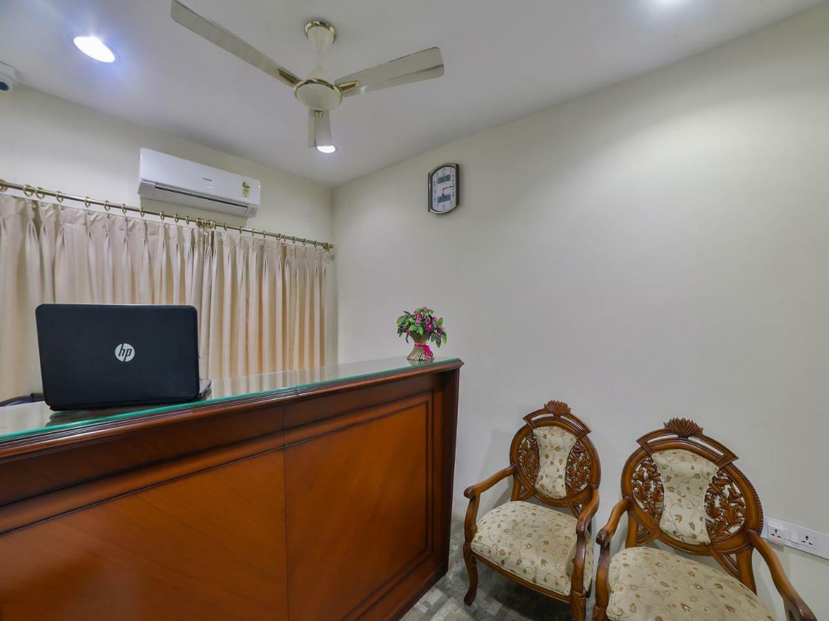 The Avenue Orlim Aparthotel Cavelossim Luaran gambar
