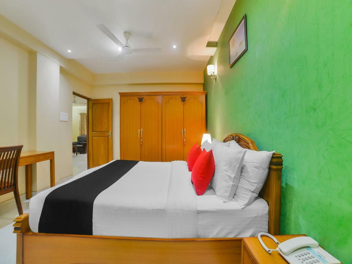 The Avenue Orlim Aparthotel Cavelossim Luaran gambar